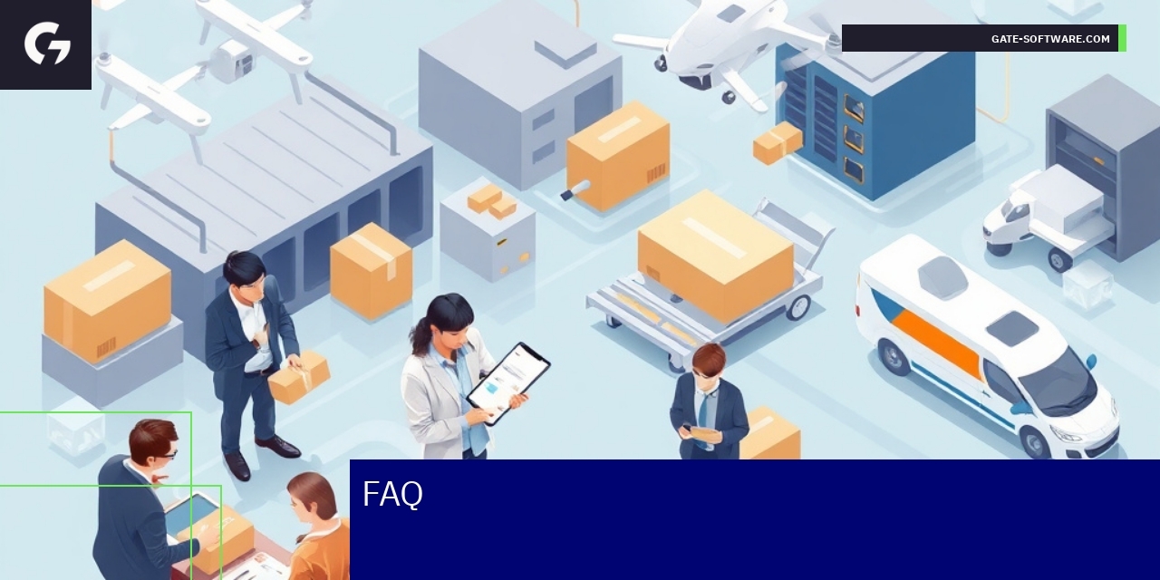 Kluczowe aspekty i trendy e-commerce B2B Grafika przedstawiająca systemy i integracje B2B