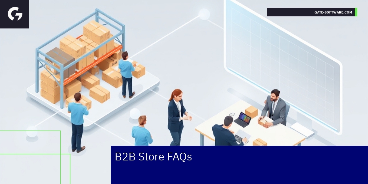 List of FAQs and tips for B2B beginners