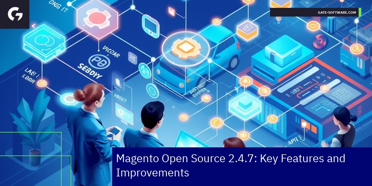 Key Features and Improvements in Magento Open Source Magento 2.4 platform enhancements and features overview