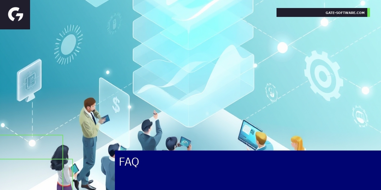 Schemat integracji systemów i automatyzacji B2B