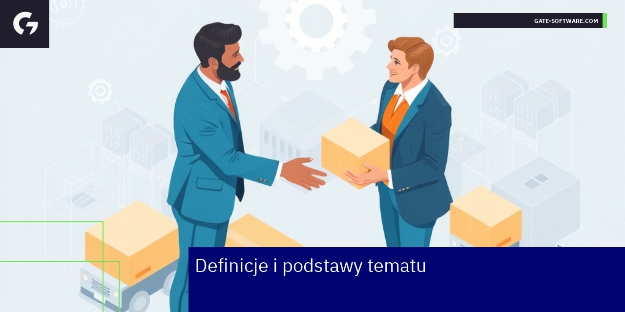 Podstawy i funkcjonalności sklepów B2B Schemat przedstawiający funkcje sklepu B2B