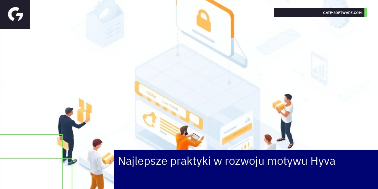 Najlepsze praktyki w rozwoju motywu Hyva Schemat rozwoju i optymalizacji motywu Hyva