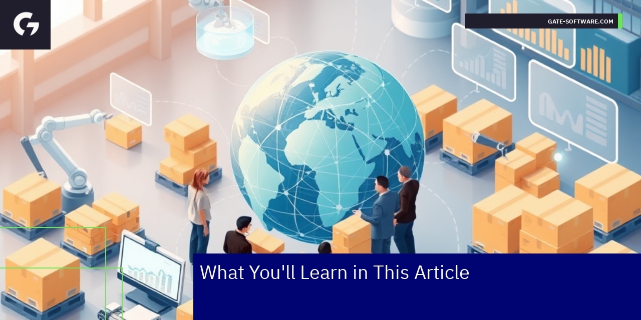 Business team analyzing ecommerce platform features