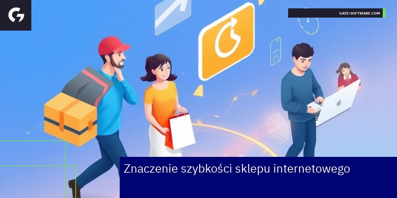 Szybki sklep internetowy na różnych urządzeniach