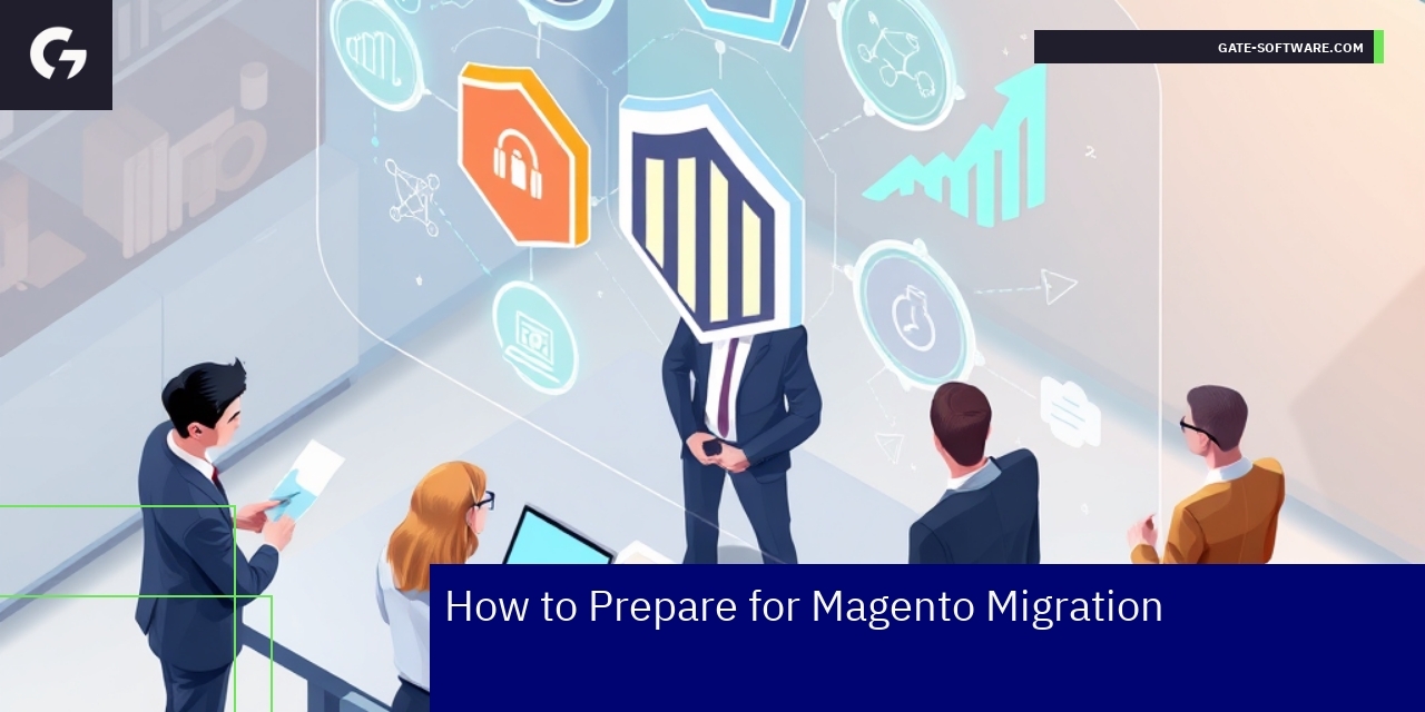Checklist of Magento migration planning steps