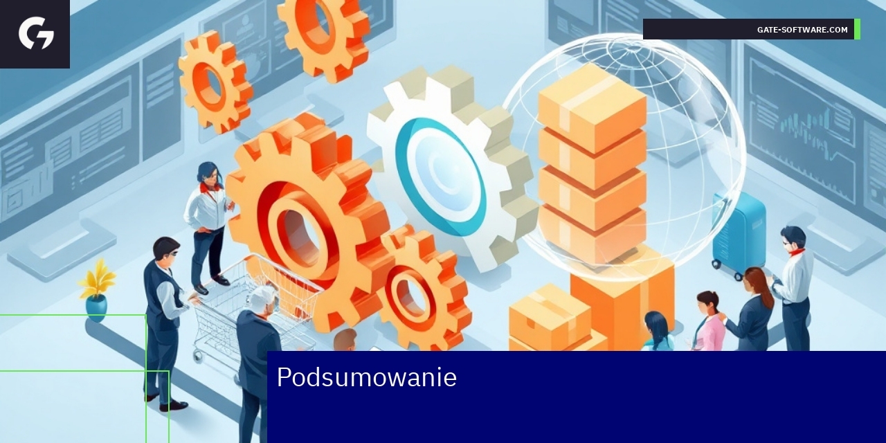 Rozwój platformy e-commerce B2B z Gate-Software Schemat integracji systemów B2B i e-commerce