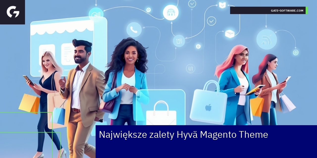 Nowoczesny motyw e-commerce dla Magento