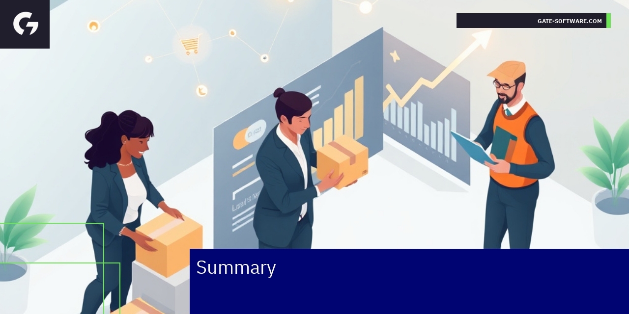 eCommerce dashboard showing performance metrics