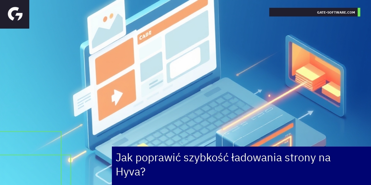 Schemat optymalizacji szybkości ładowania strony