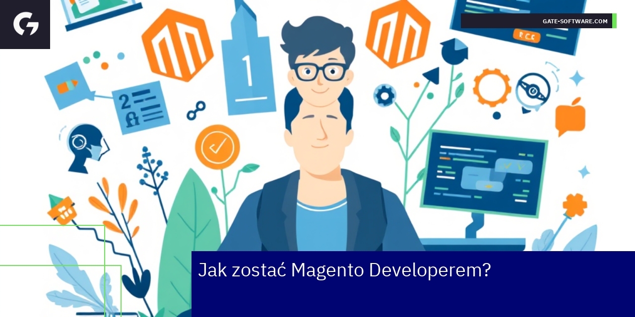 Edukacja i doświadczenie Magento Developer