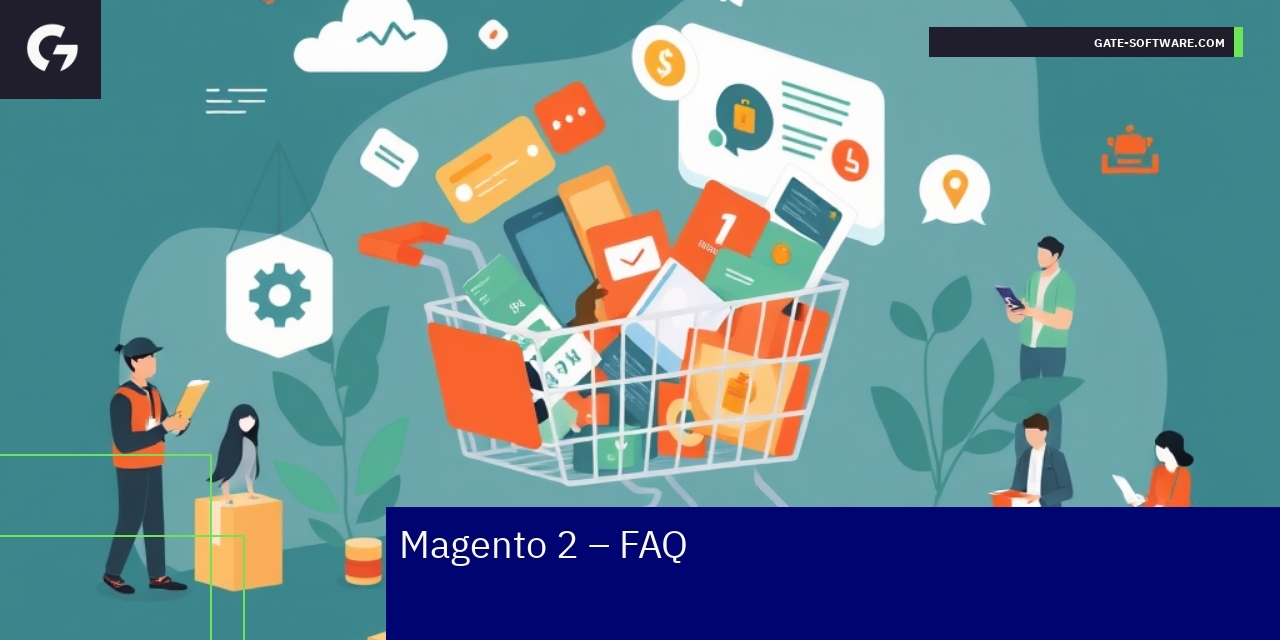 Integracje i metody płatności Magento