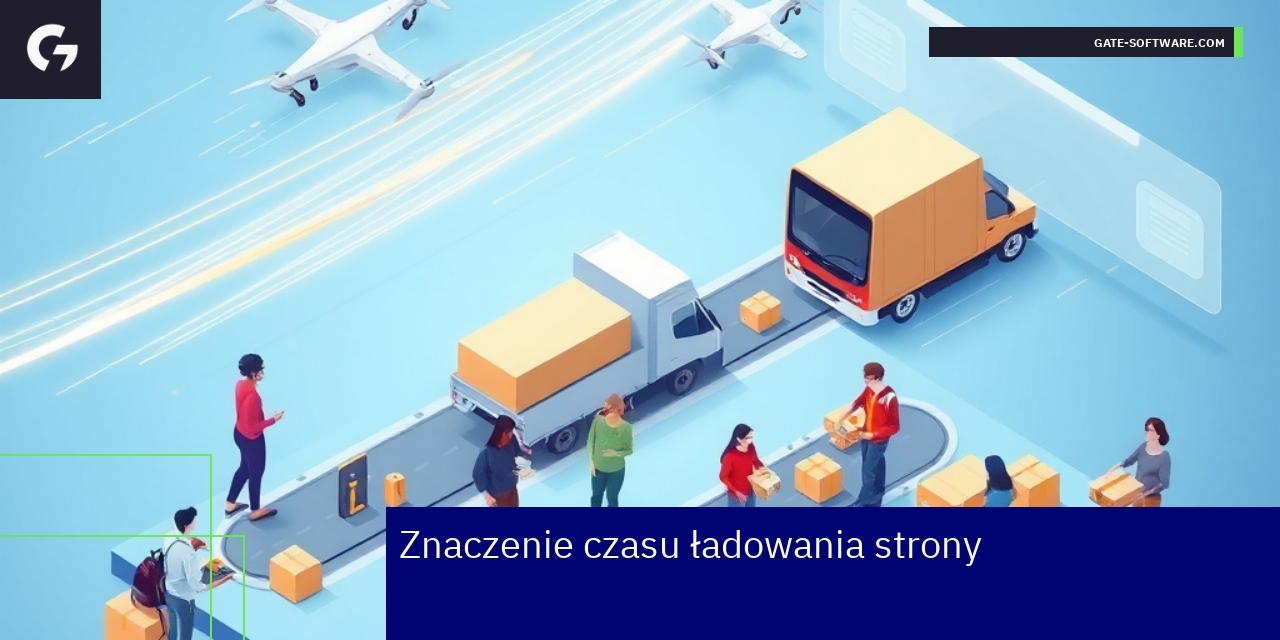 Prędkości ładowania strony sklepu internetowego Magento