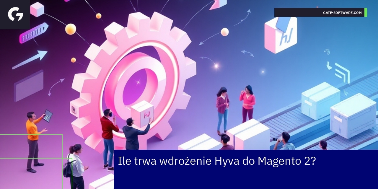 Hyva Theme Adoption Process in Magento 2 Flowchart of Magento 2 Hyva theme implementation