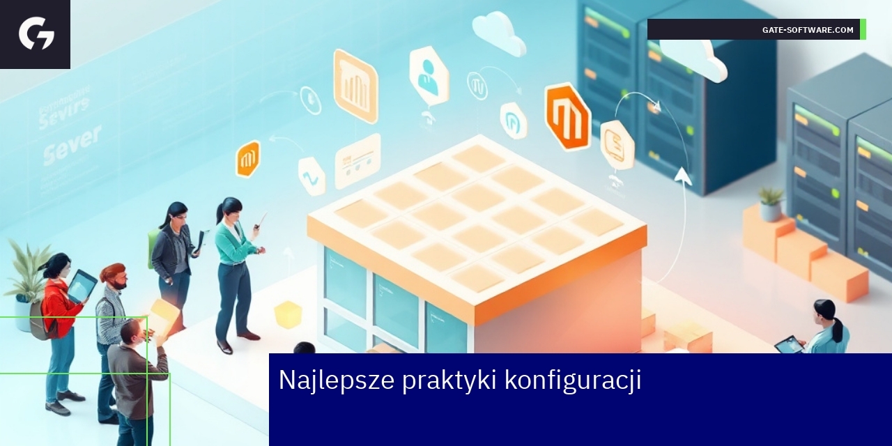 Schemat konfiguracji i optymalizacji Magento z hyva theme