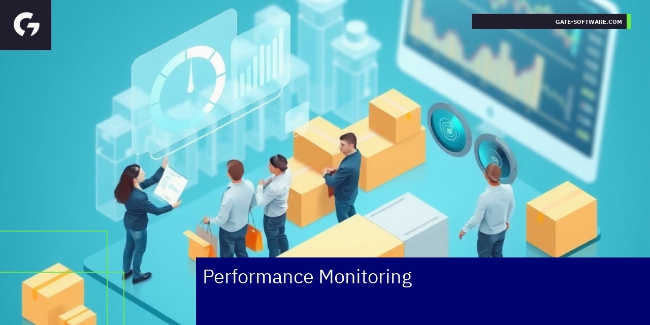 Dashboard showing Magento store performance metrics