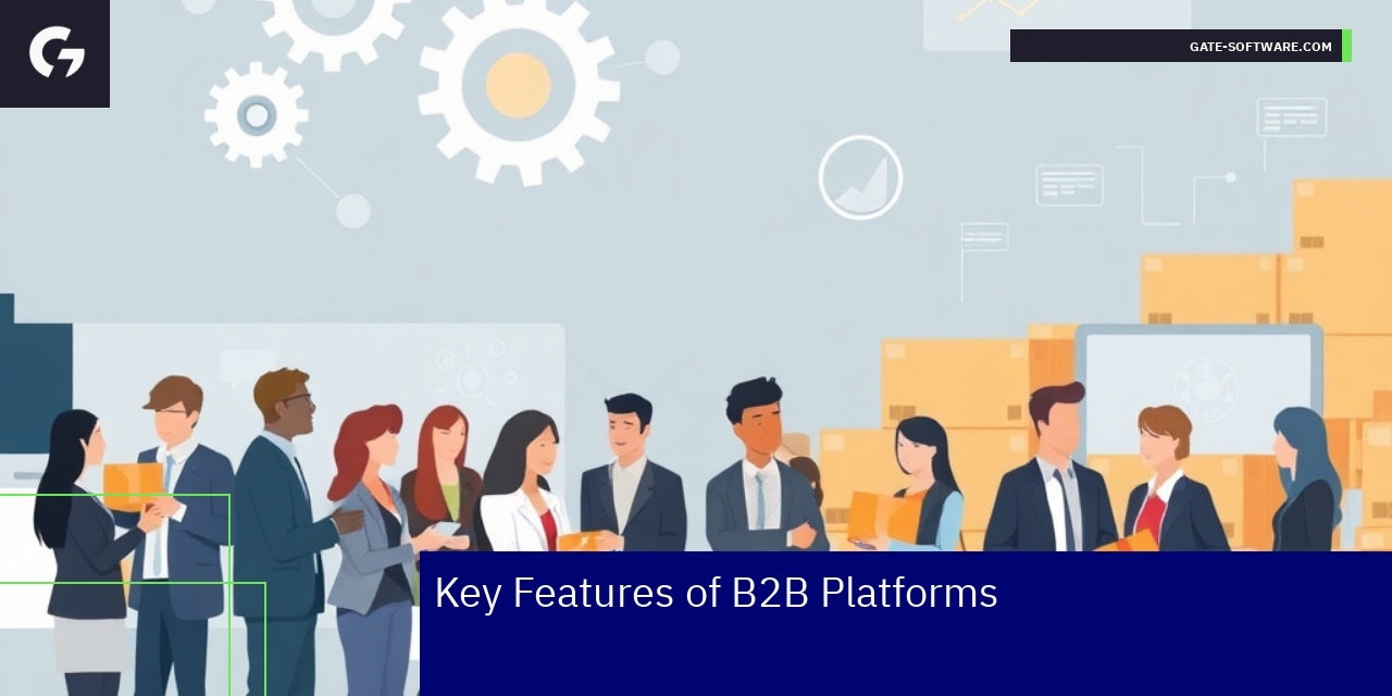 Diagram highlighting scalability, security, system integrations