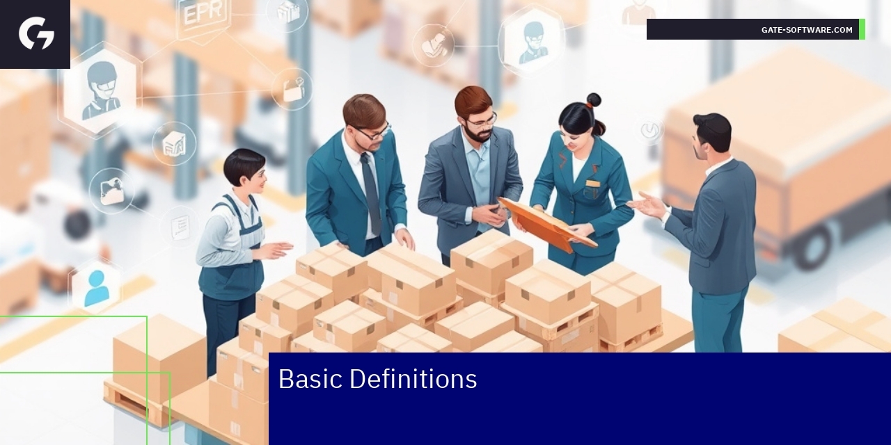 Key Insights of B2B Ecommerce Platforms Illustration of B2B ecommerce platform features