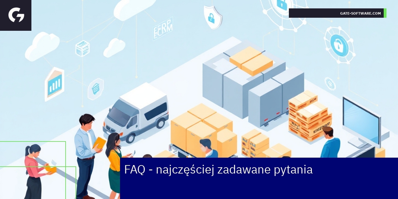 Schemat przedstawiający funkcje i wdrożenia sklepu B2B