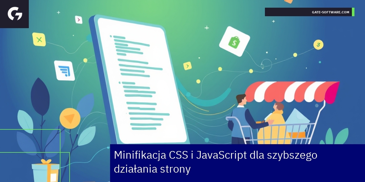 Optymalizacja dla szybszego ładowania