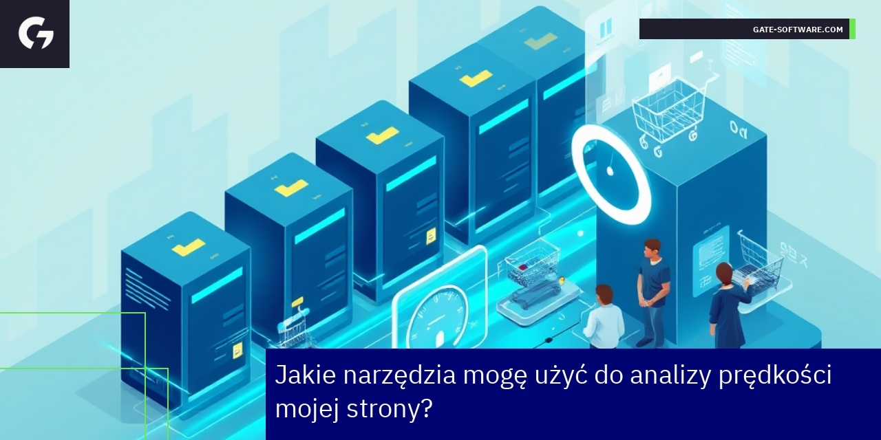 Schemat optymalizacji szybkości strony Hyvä