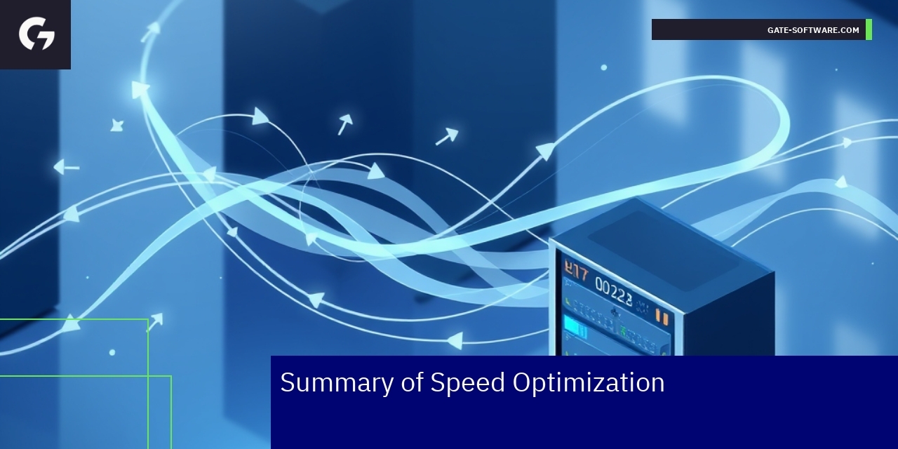 Diagram showing redirects and server impact on speed