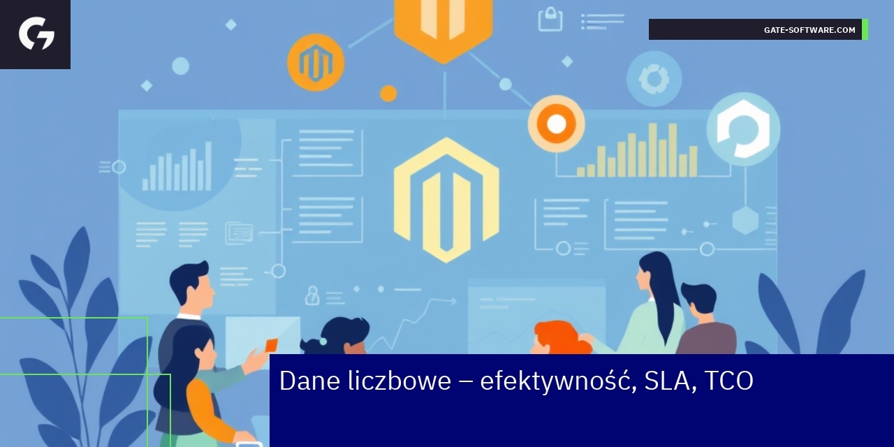 Dane liczbowe efektywności operacyjnej