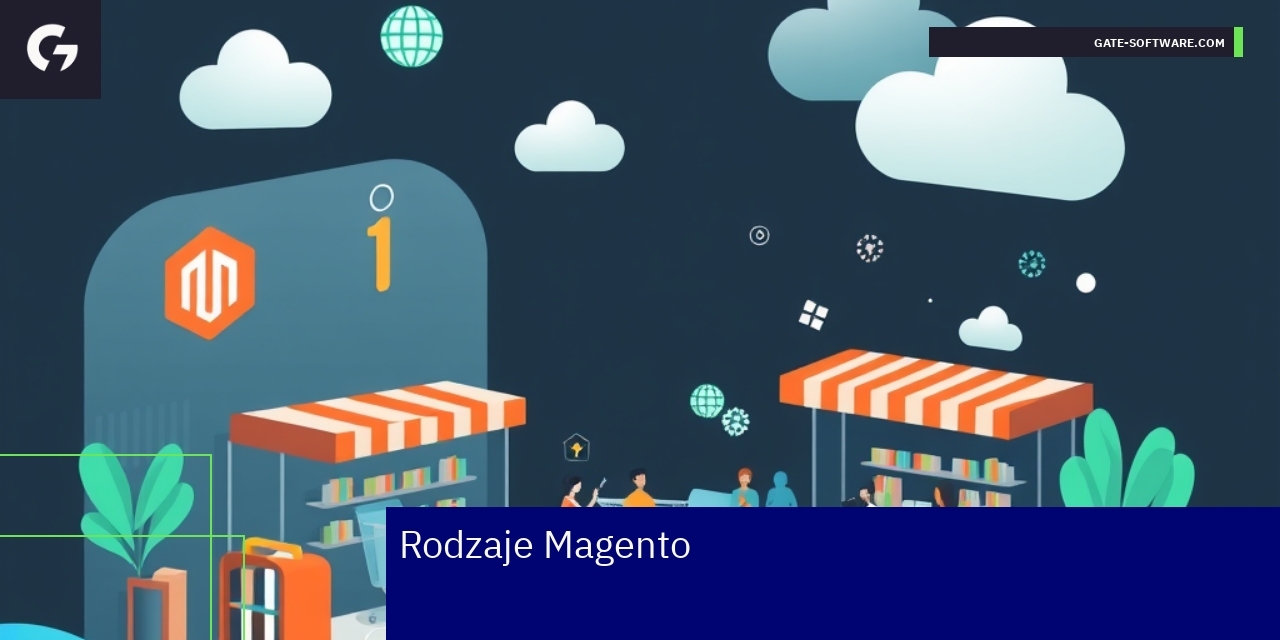 Porównanie Magento Open Source, Commerce i Cloud