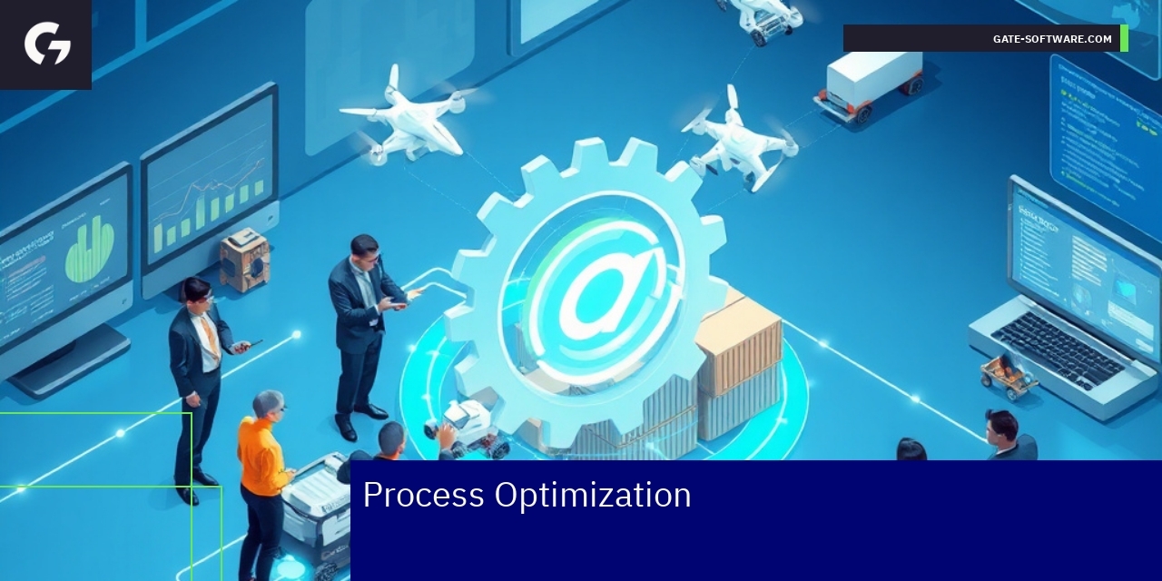 Optimizing B2B Ecommerce Processes for Excellence Business process diagram with B2B ecommerce elements