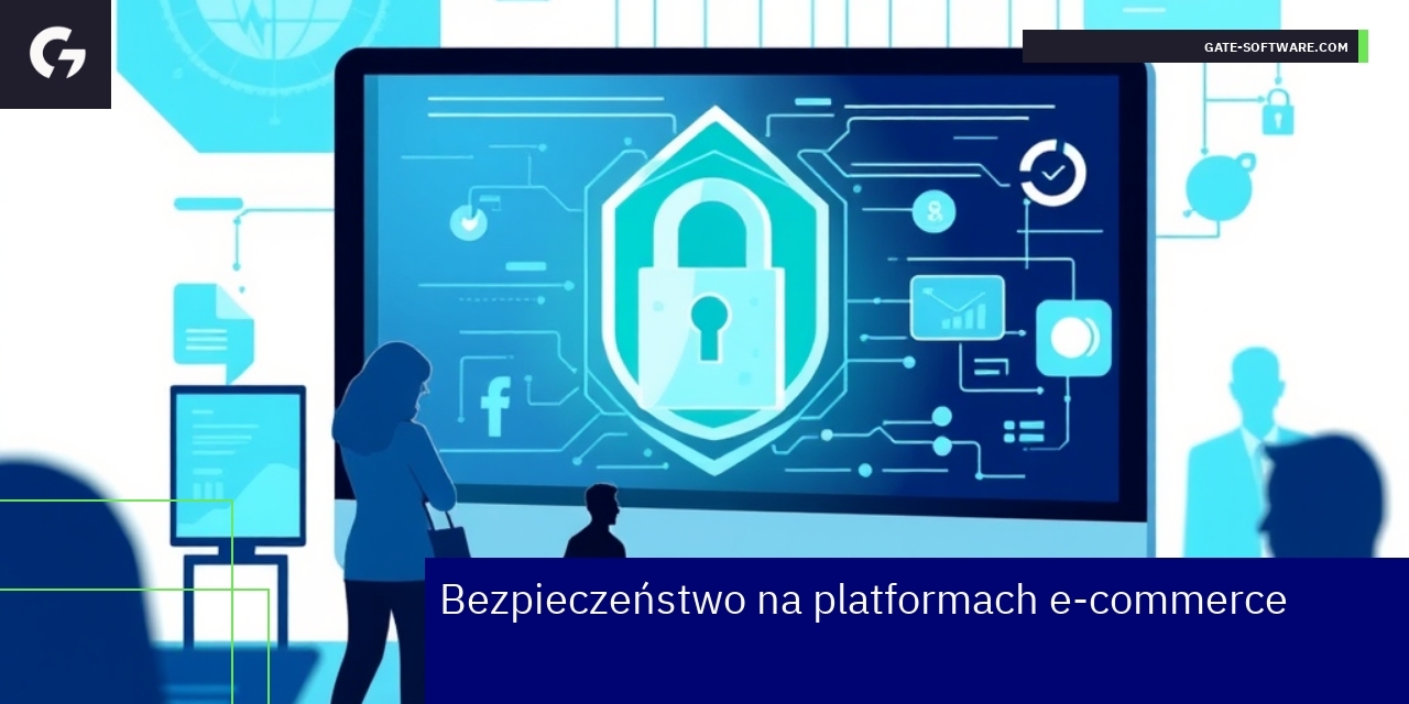 Bezpieczeństwo na platformach e-commerce Bezpieczeństwo transakcji online