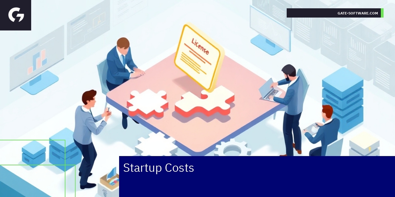 Business person analyzing B2B ecommerce platform options