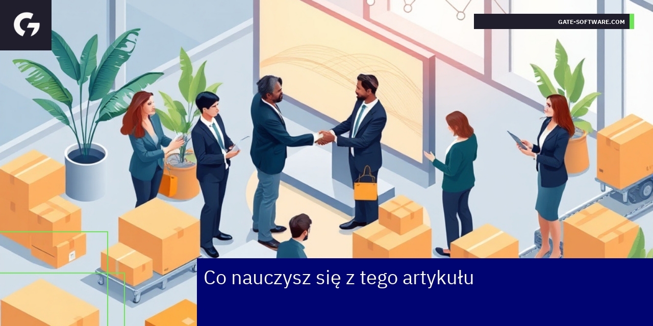 Budowa i marketing sklepu B2B dla biznesu Schemat i ikony sklepu B2B i marketingu internetowego