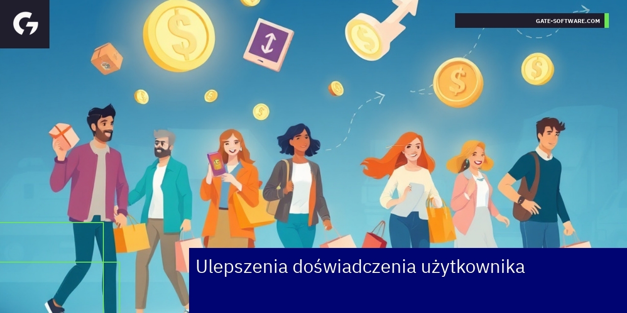 Interfejs sklepu Magento z hyva theme