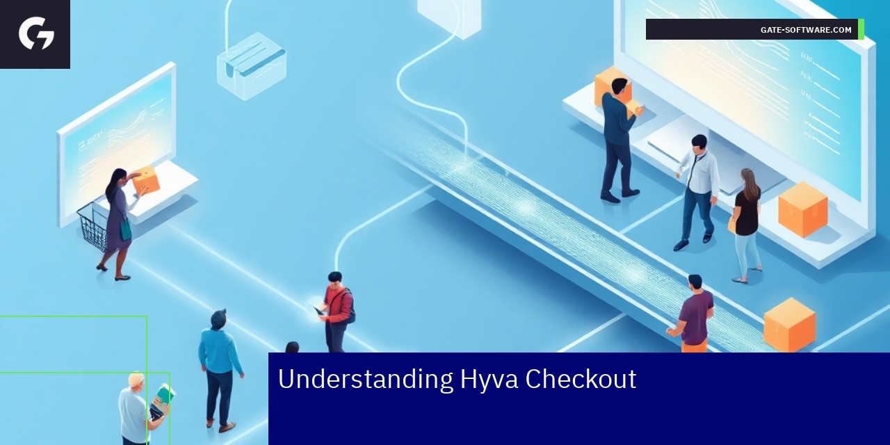 Modern fast checkout interface with UX improvements