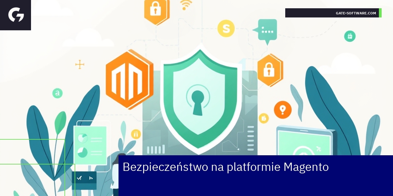 Bezpieczeństwo na platformie Magento Audyt i bezpieczeństwo Magento