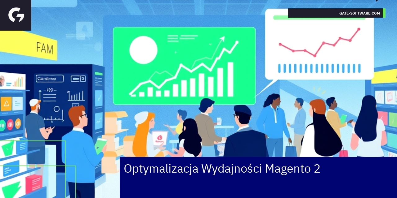 Grafika przedstawiająca optymalizację
