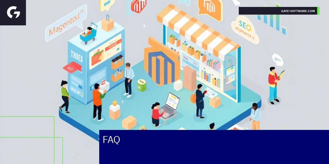 Magento 2 benefits and migration process infographic