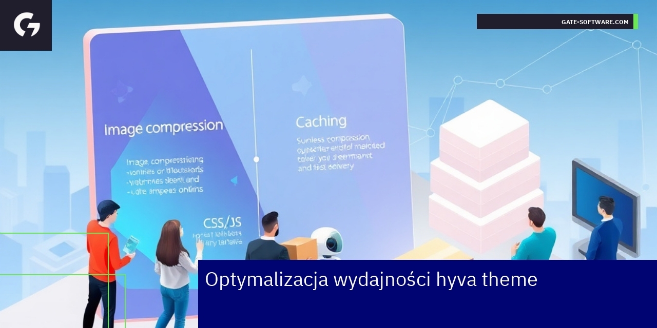 Optymalizacja wydajności sklepu Magento hyva theme Schemat optymalizacji szybkości sklepu internetowego