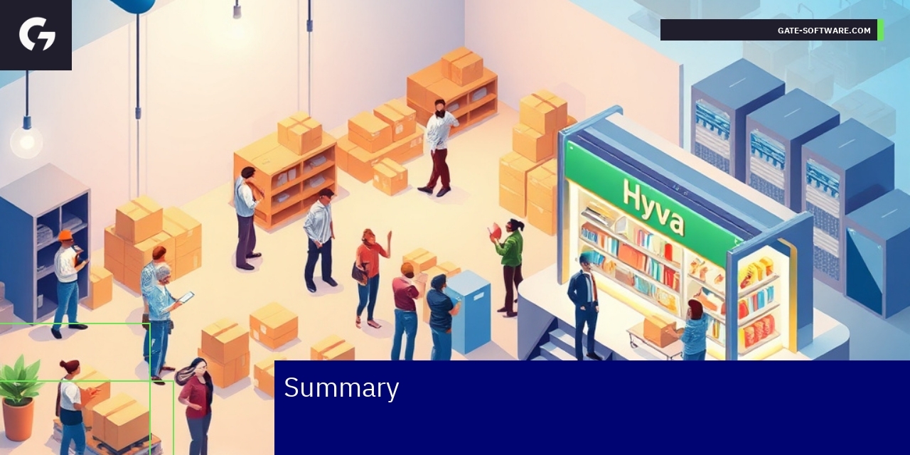 Magento store speed optimization with Hyva Theme