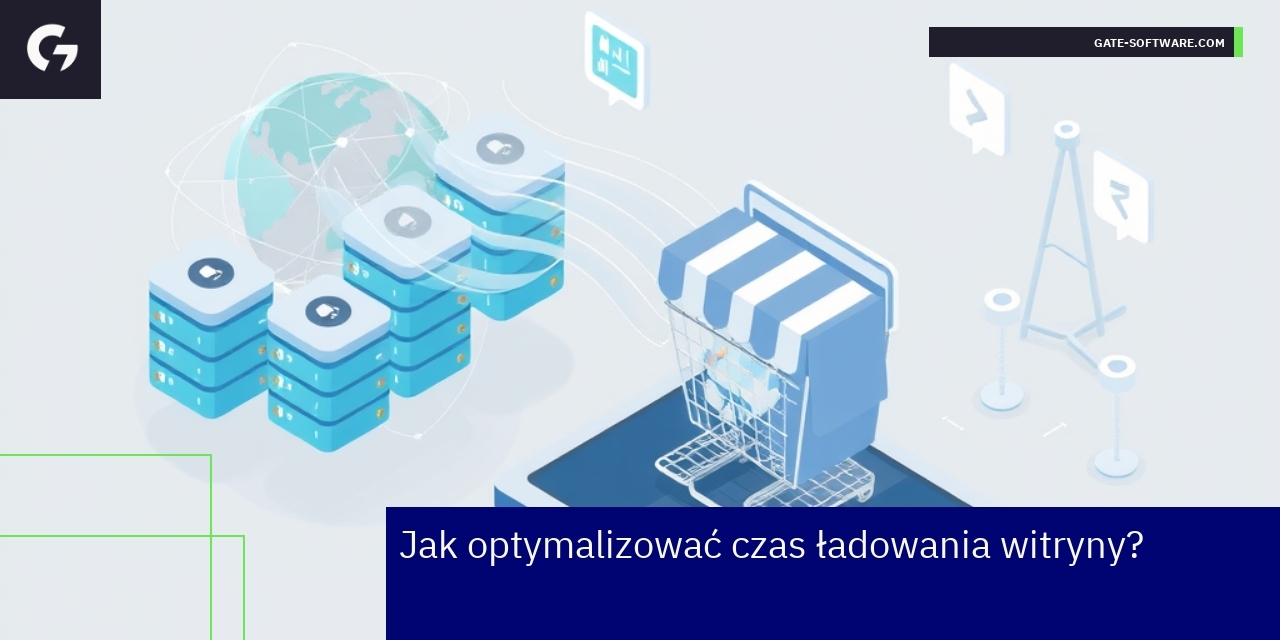 Schemat optymalizacji szybkości ładowania strony