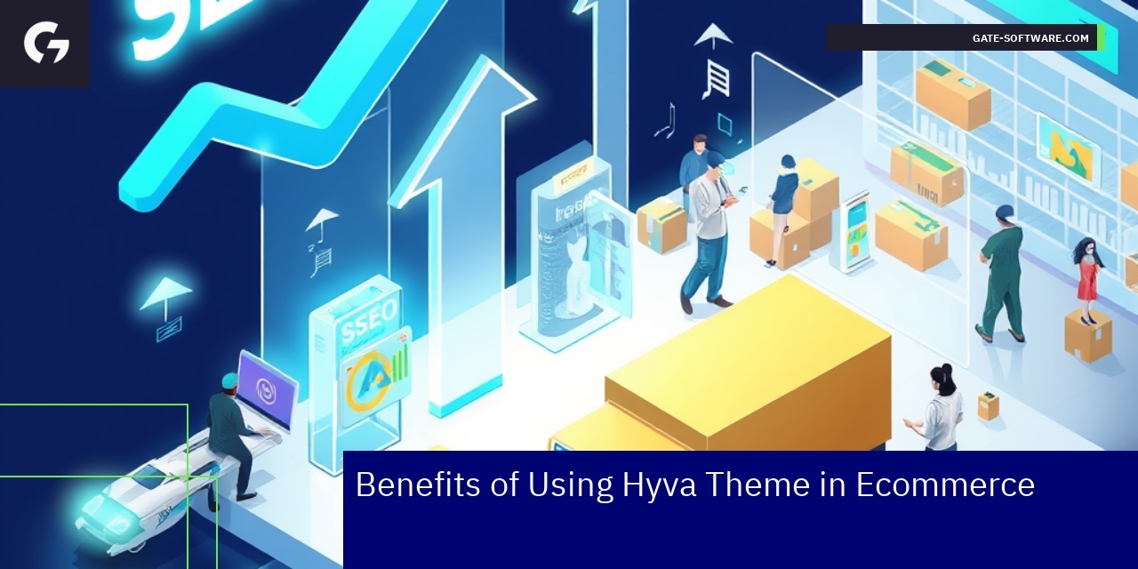 Magento store speed optimization with Hyva theme
