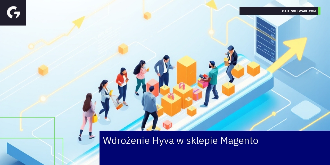 Magento store using Hyva theme with fast loading