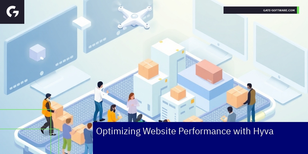Website performance optimization techniques and Hyva theme