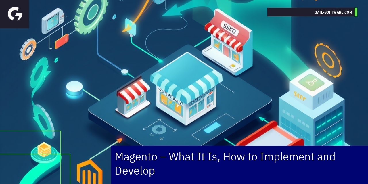 Magento platform workflow and multistore management