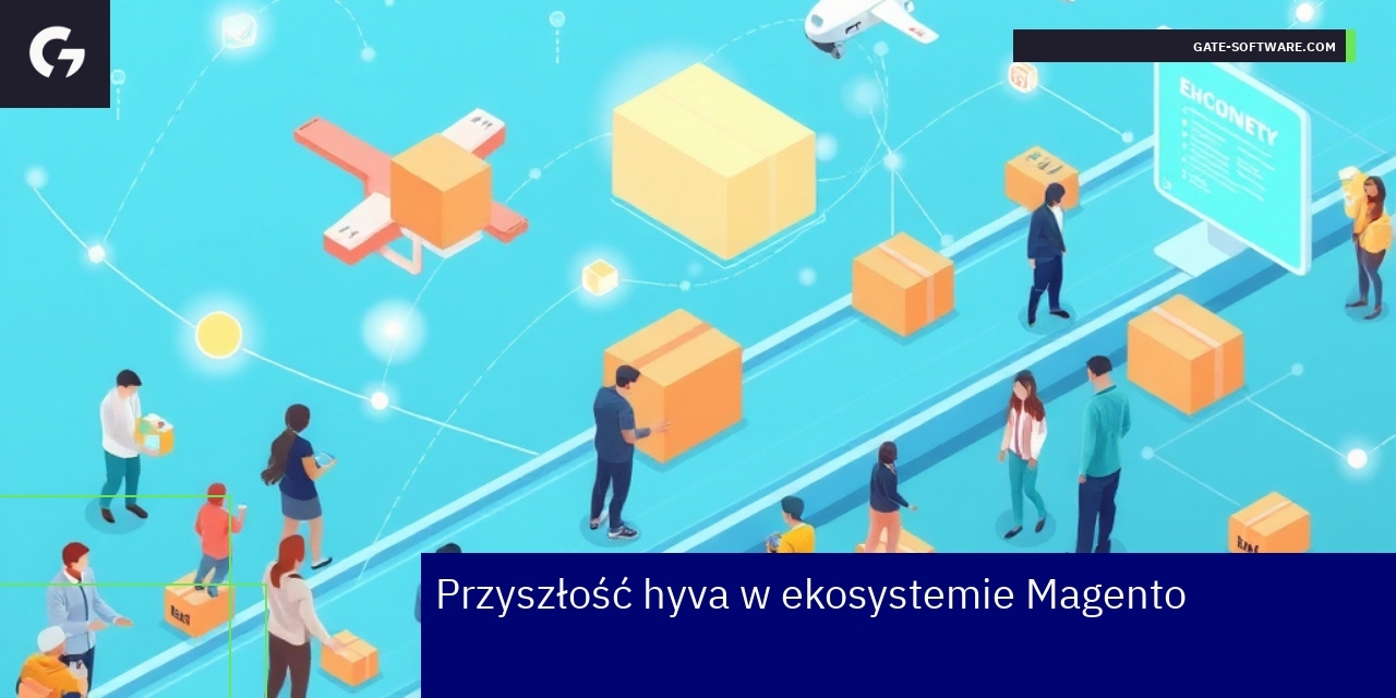 Schemat hyva theme i wsparcie społeczności Magento 2