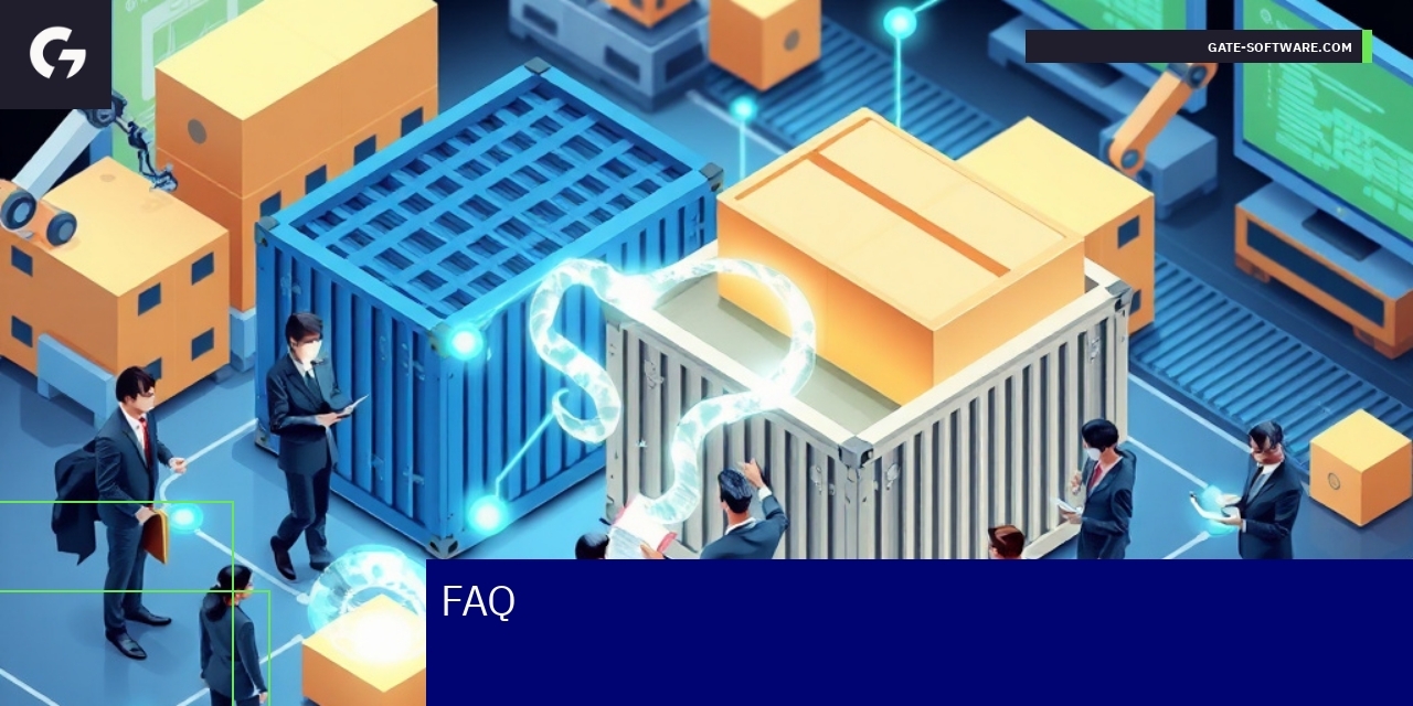 Business people discussing B2B platform features and integration