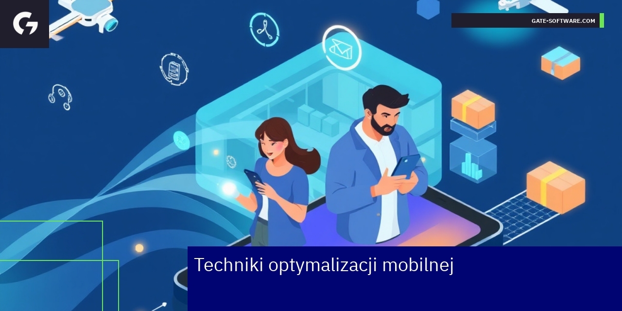 Smartfon z szybkim ładowaniem strony hyva Magento