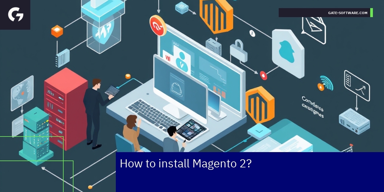 Magento 2 ecommerce platform setup and security