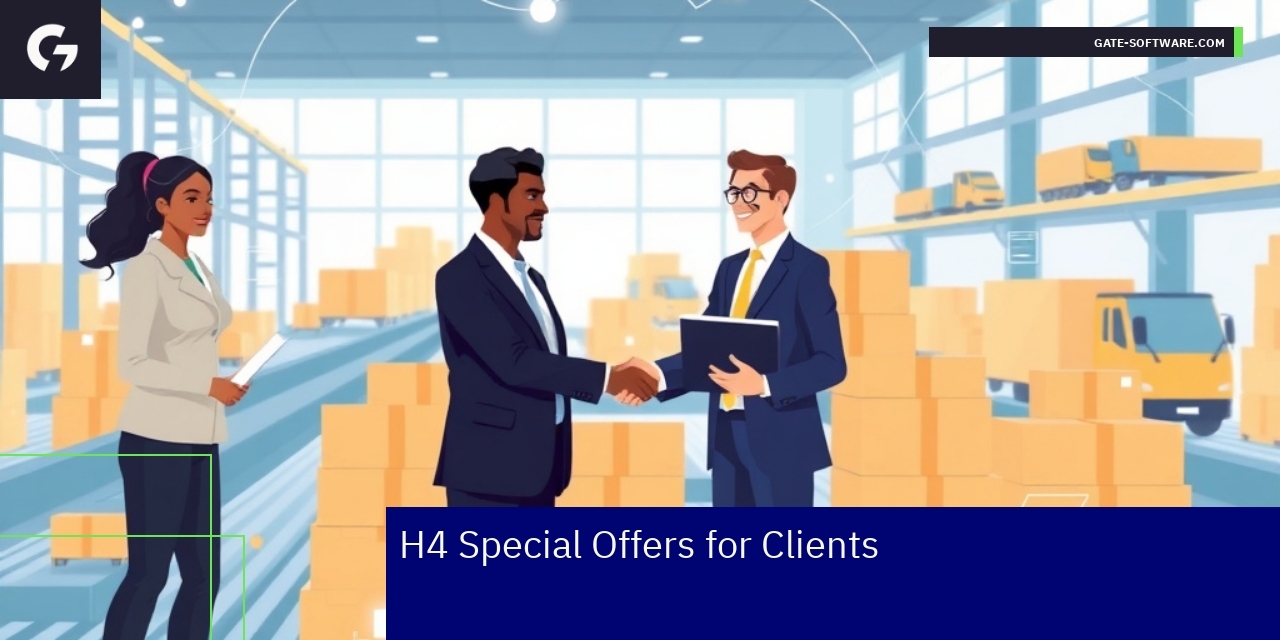 Business clients engaging with B2B platform on devices