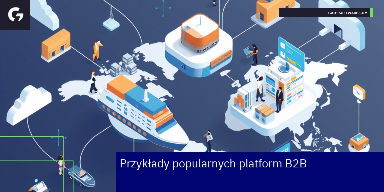 Popularne platformy B2B i ich funkcje Loga platform Alibaba ThomasNet Ariba Network