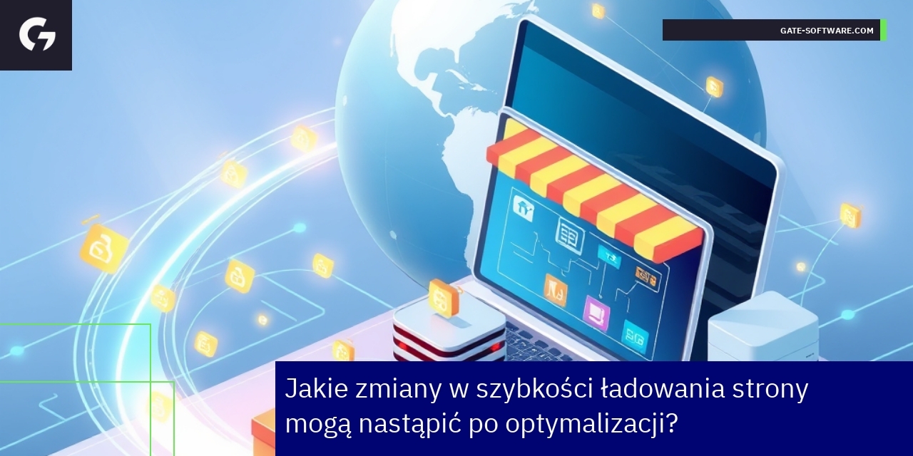 Optymalizacja szybkości ładowania sklepu Magento Schemat optymalizacji strony Magento z bazą i CDN